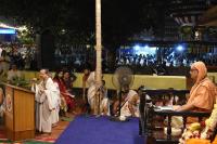 Dharma Sabha - 165th Shri Chitrapur Rathotsava 2026 - Day 6 (2nd April 2026) Pictures Courtesy Shri Abhinav Kalla